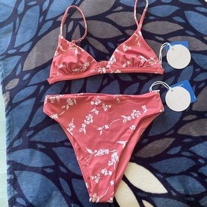NWOT Tori Praver Bikini